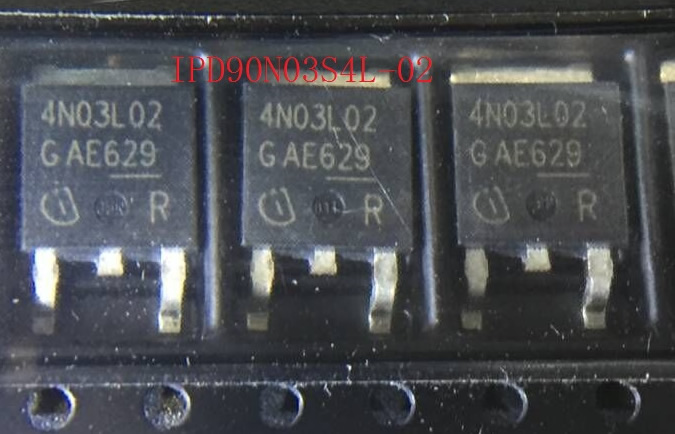 4N03L02 TO-263 30V 90A 5pcs/lot