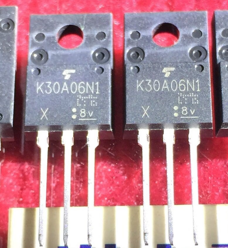 K30A06N1 TK30A06N1 Toshiba TO-220F