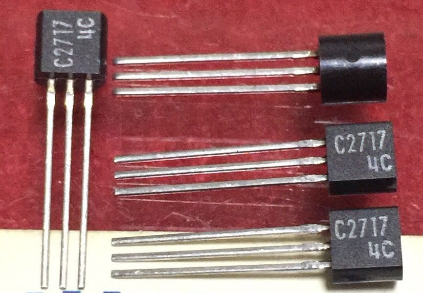 2SC2717 C2717 TO-92