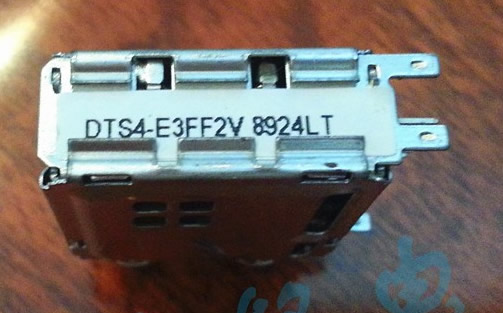 DTS4-E3FF2V8924LT TUNER