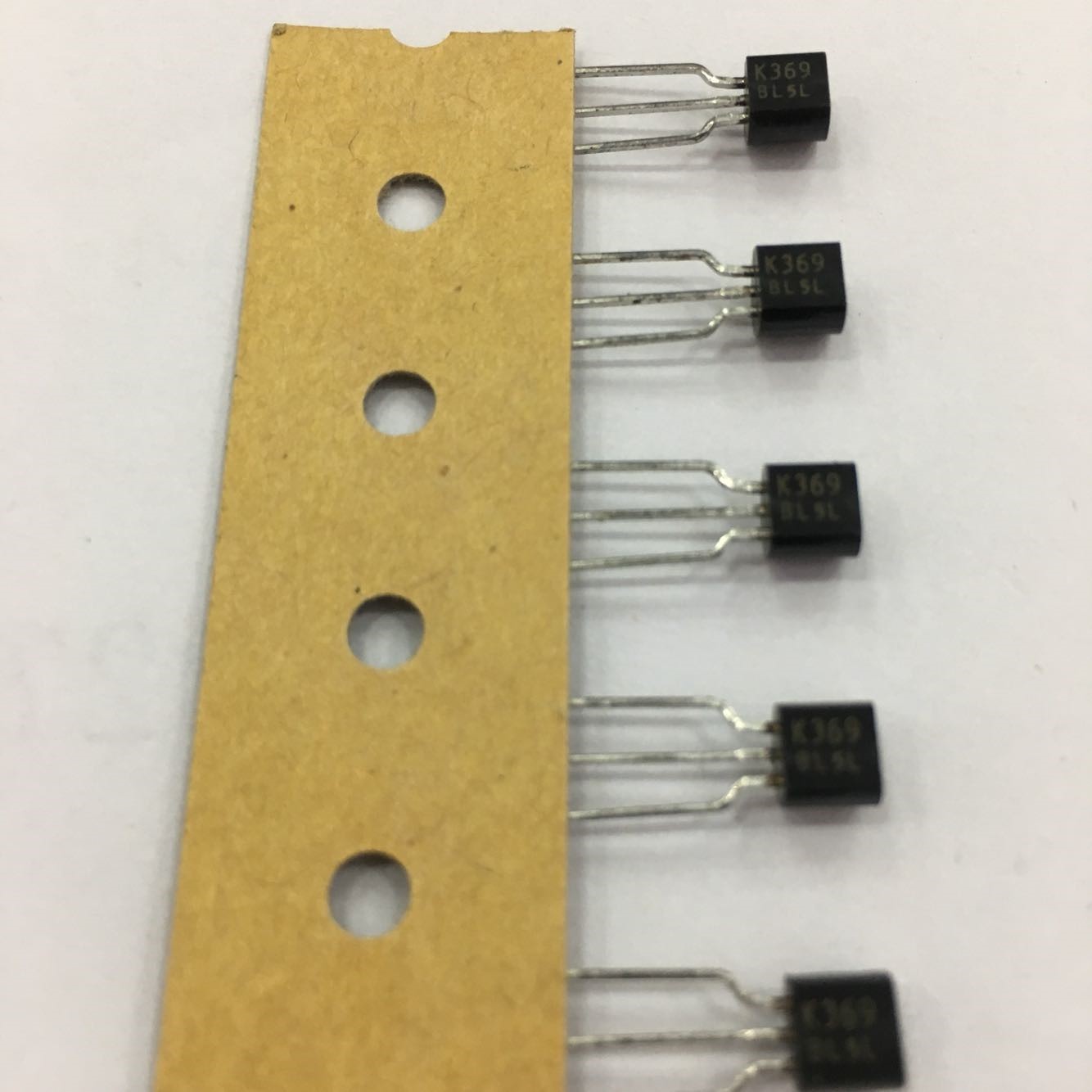 2SK369-BL K369BL Original Toshiba TO-92 5pcs/lot