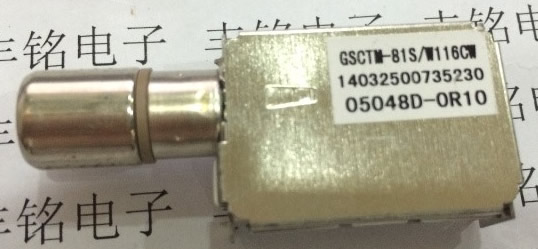 GSCTM-81S/W116CW TUNER 2176