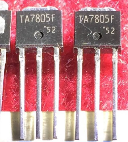 TA7805F 7805 TO-251