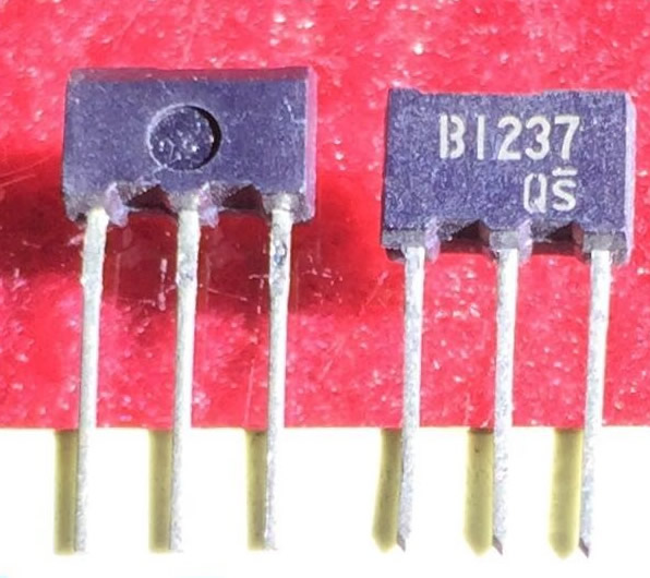 2SB1237 B1237 TO-92L