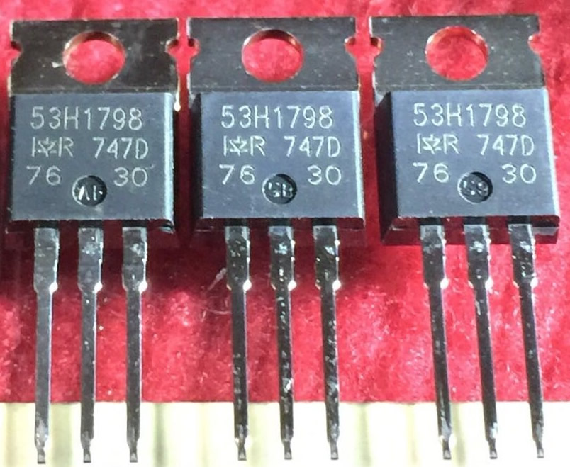 53H1798 New Original IR TO-220 MOS MOS 5PCS/LOT