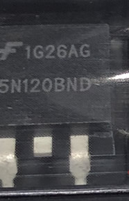 5N120BND HGT1S5N120BNDS TO-263 1200V 21A 5pcs/lot