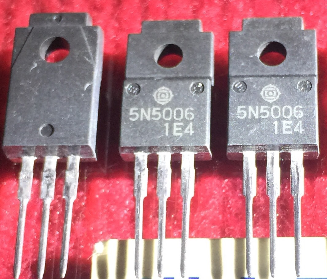 5N5006 H5N5006FM hitachi  TO-220F