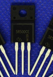 5R500CE IPA50R500CE TO-220F 500V 24A 5pcs/lot