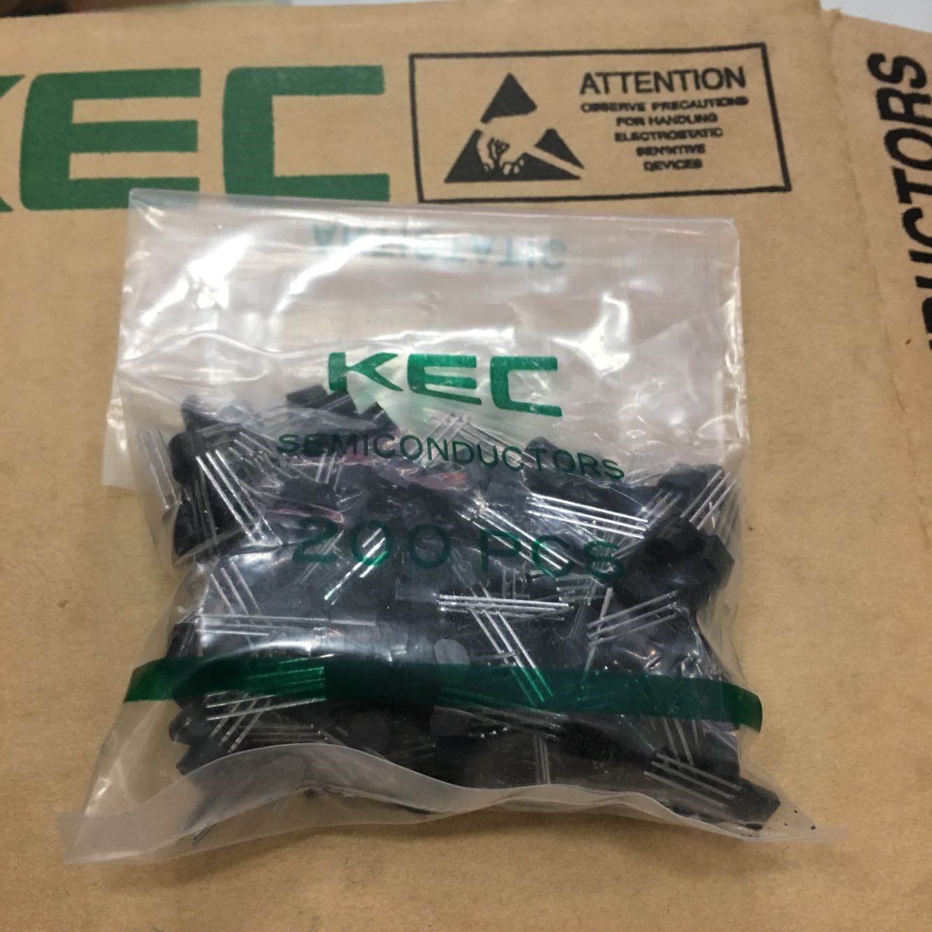 KIA7034AP Original KEC 5pcs/lot