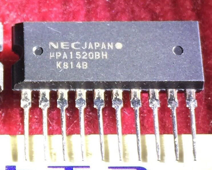 UPA1520BH NEC ZIP-10