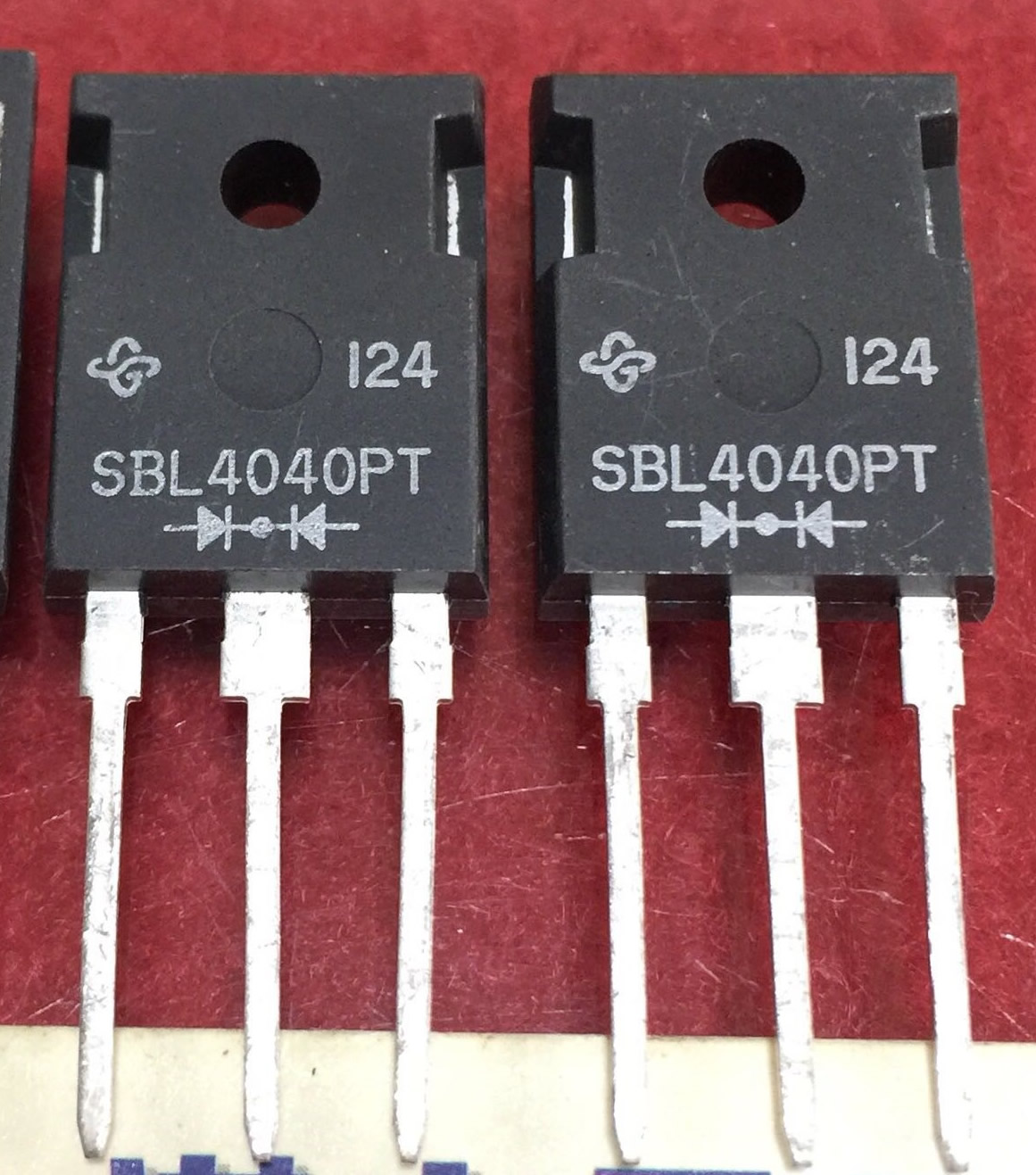SBL4040PT VISHAY TO-3P