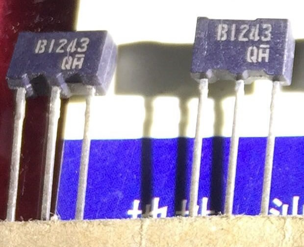 2SB1243 B1243 TO-92L