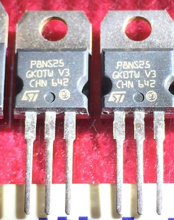 P8NS25 STP8NS25 8N25 ST TO-220