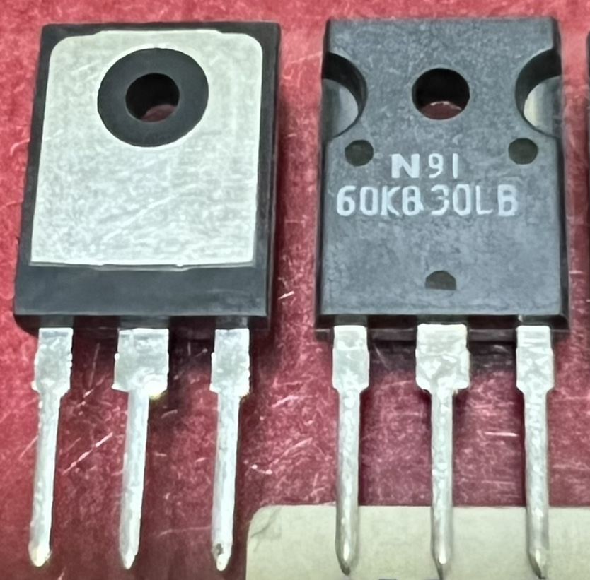 60KB30LB 60K830LB   TO-247