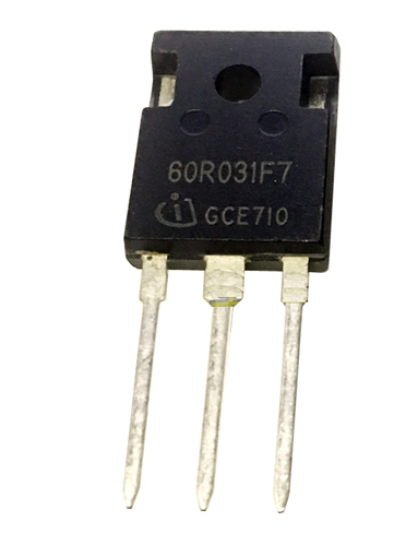 60R031F7 IPW60R031CFD7 TO-247 650V 277A 5pcs/lot