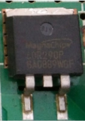 60R290P TO-263 5pcs/lot