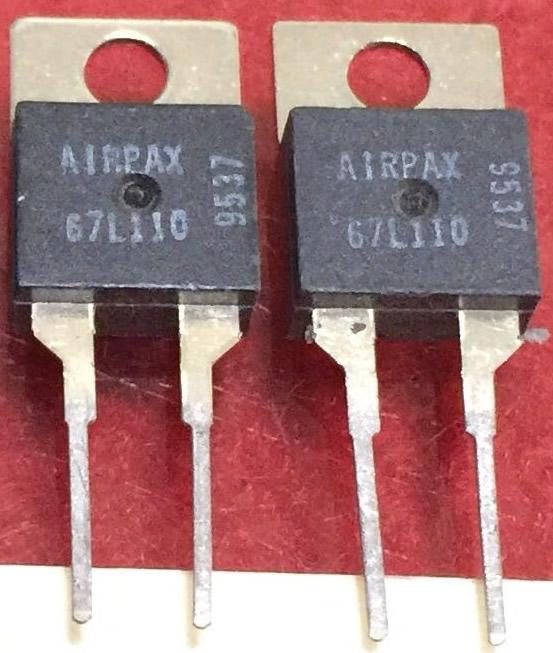67L110 AIRPAX New Original TO-220 5PCS/LOT