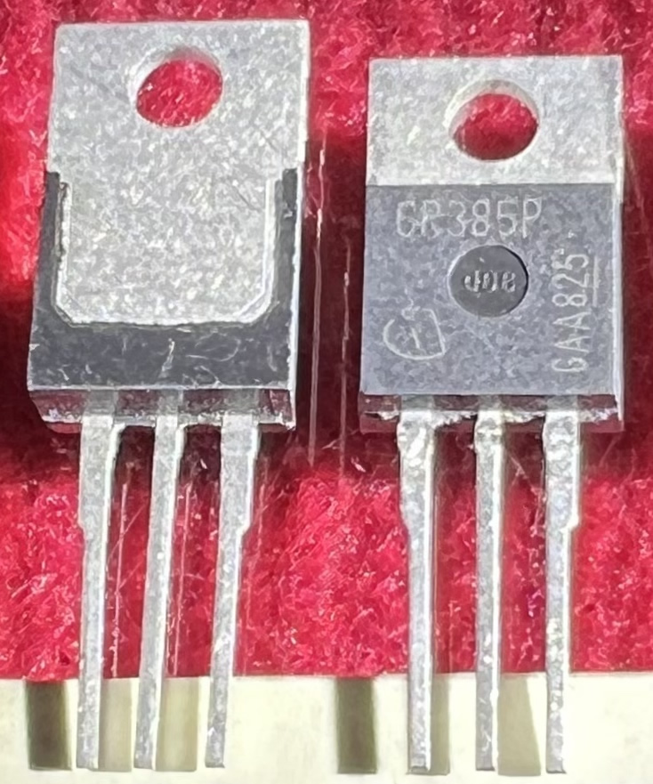 6R385P IPP60R385P TO-220