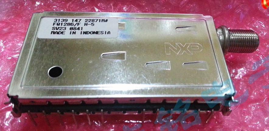 FQ1286/FH-5 TUNER NXP