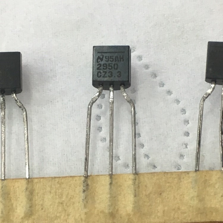 LM2950CZ-3.3 TO-92 5pcs/lot