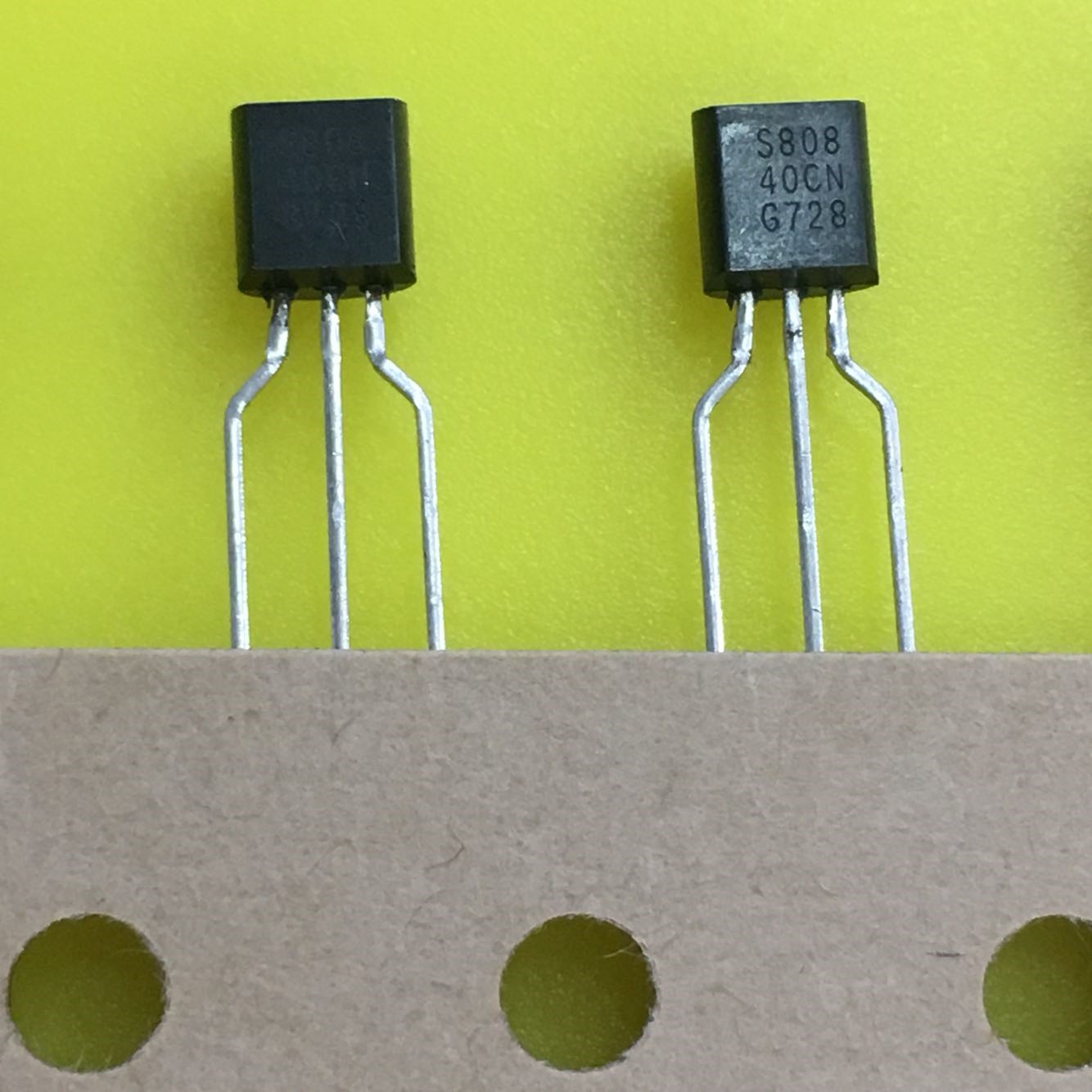 S-80840CNY-Z-G S80840CNY Original SEIKO TO-92 5pcs/lot