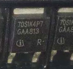 70S1K4P7 IPD70S1K4P7 TO-252 700V 8.2A 5pcs/lot