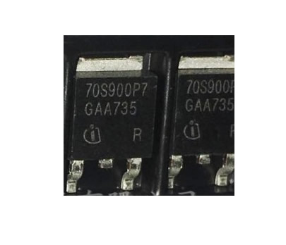 70S900P7 IPD70R900P7S TO-252 700V 12.8A 5pcs/lot