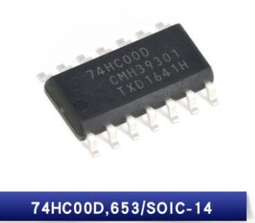 74HC00D SOIC-14