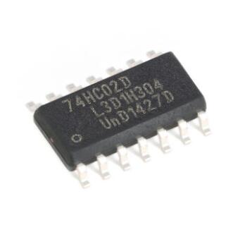 74HC02D SOIC-14