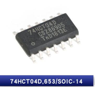74HC04D SOIC-14