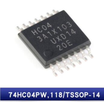 74HC04PW TSSOP-14