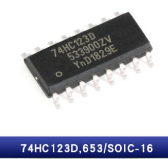 74HC123D SOIC-16