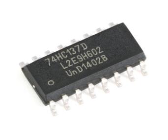 74HC137D SOIC-16