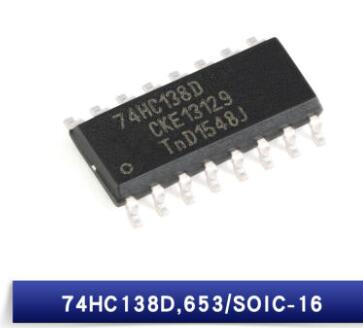 74HC138D SOIC-16