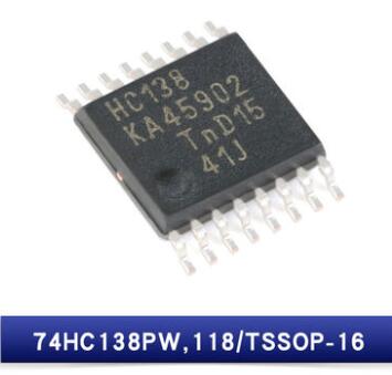 74HC138PW TSSOP-16