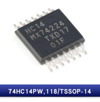 74HC14PW TSSOP-14