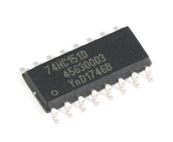 74HC151D SOIC-16