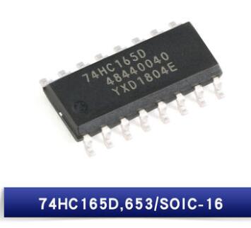 74HC165D SOIC-16