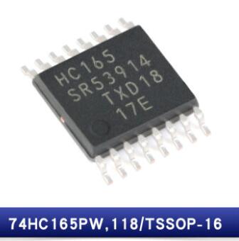 74HC165PW TSSOP-16