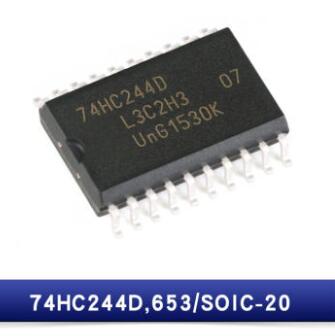 74HC244D SOIC-20