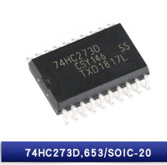 74HC273D SOIC-20