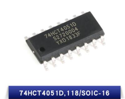 74HC4051D SOIC-16