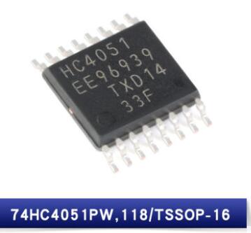 74HC4051PW TSSOP-16