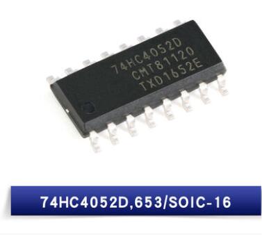 74HC4052D SOIC-16