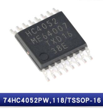 74HC4052PW TSSOP-16