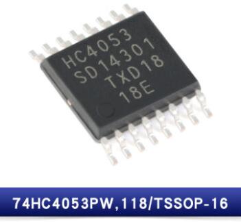 74HC4053PW TSSOP-16