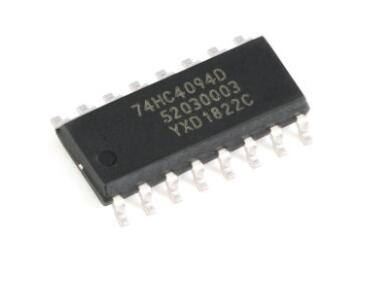 74HC4094D SOIC-16