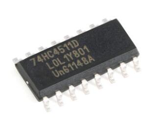 74HC4511D SOIC-16