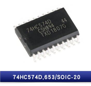 74HC574D SOIC-20