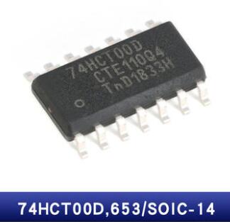 74HCT00D SOIC-14
